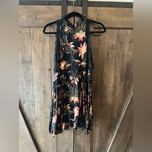 Black Free People dress